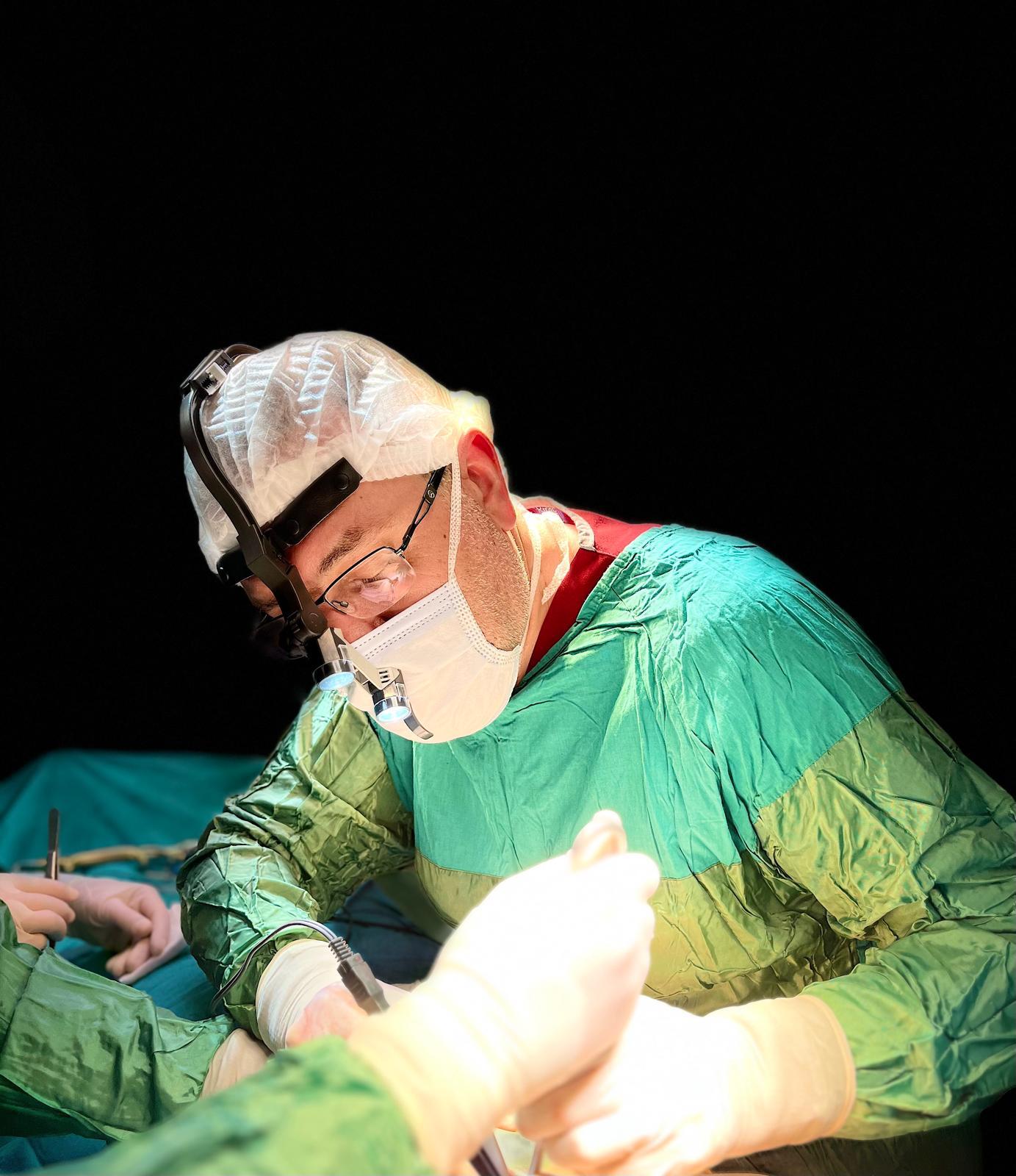 HAB Estetik Kliniği genel görünüm ve modern tıbbi altyapı