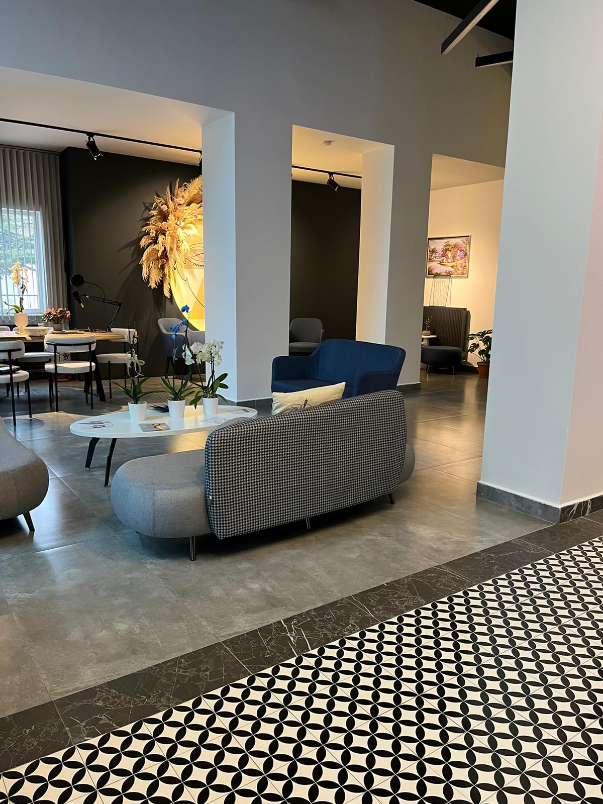 HAB Estetik Kliniği hasta odası ve konfor alanları