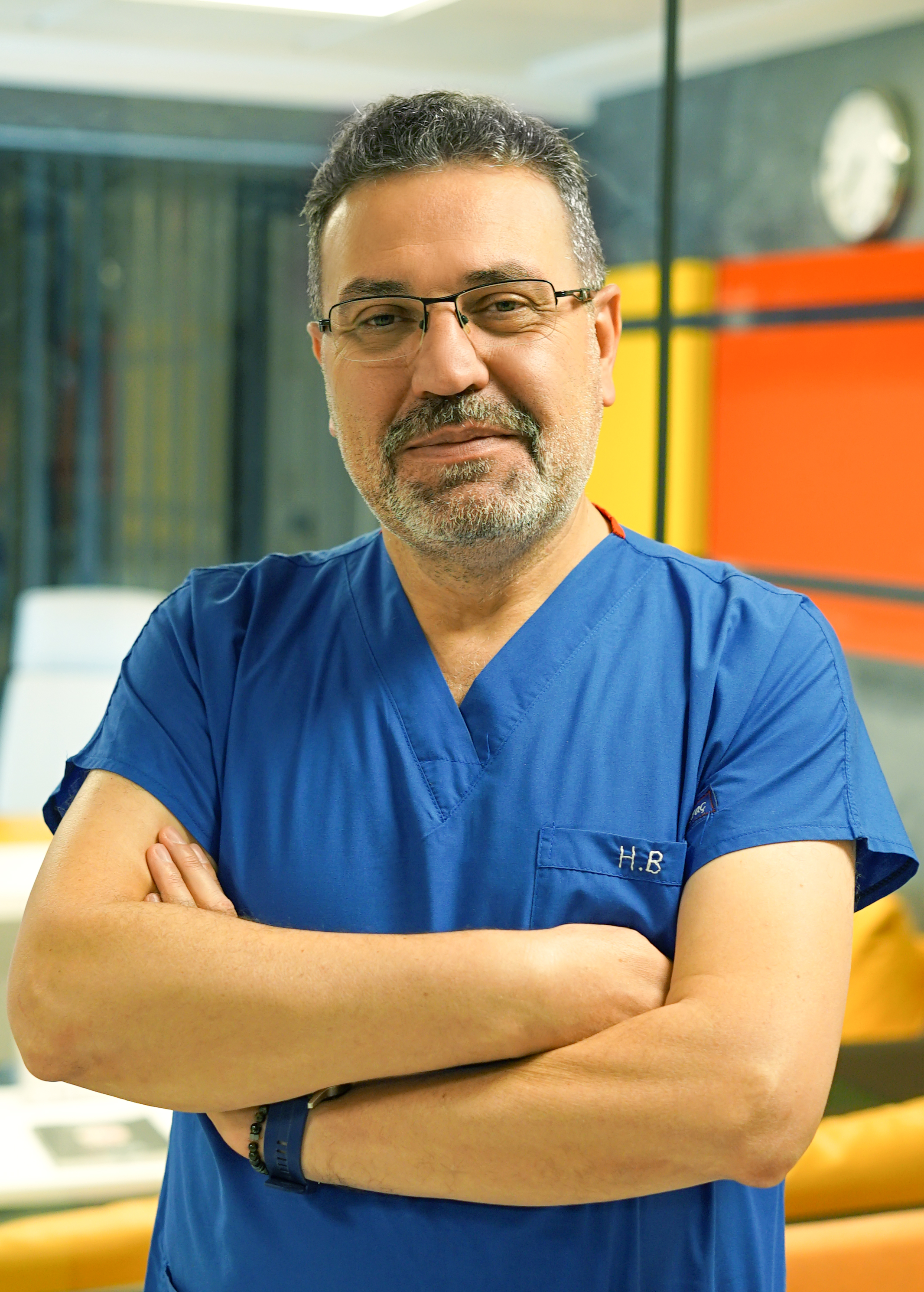 Op.Dr. Halit Baykan